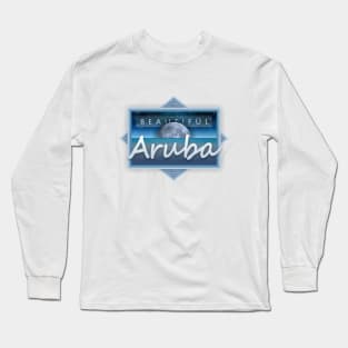 Aruba Long Sleeve T-Shirt